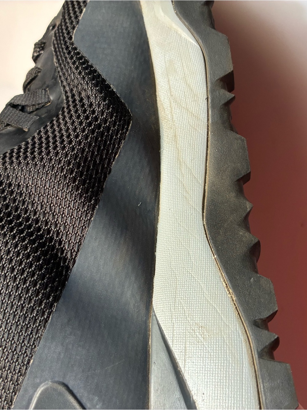 The North Face Futurelight Mens US 11 Waterproof Hiking Shoes Great Condition - Picture 13 of 13